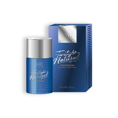 Спрей с феромонами мужской без запаха HOT Twilight Pheromone Natural Spray men 50 ml