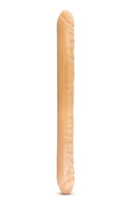 T330743 Двойной фаллоимитатор B YOURS 18INCH DOUBLE DILDO BEIGE