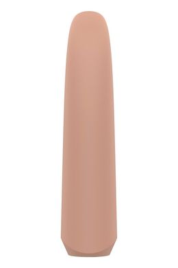 Вибратор для точечной стимуляции Dream Toys Nude Laurel, бежевый