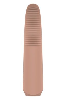 Вібратор для точкової стимуляції Dream Toys Nude Laurel, бежевий