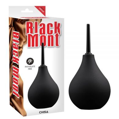 Анальний душ Black Mont Easy Clean Enema