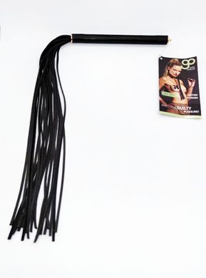 Флоггер GP PREMIUM FLOGGER BLACK