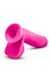 Фаллоимитатор киберкожа AU NATUREL BOLD PLEASER 7INCH DILDO