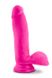 Фаллоимитатор киберкожа AU NATUREL BOLD PLEASER 7INCH DILDO