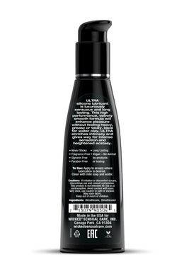 Лубрикант силіконовий WICKED ULTRA SILICONE LUBRICANT 120ML