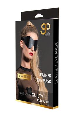 Маска на очі GP PREMIUM EYE MASK BLACK