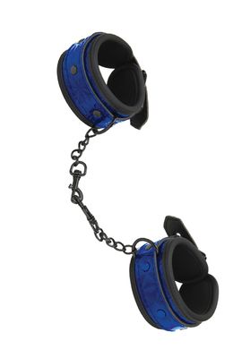 Система фіксації WHIPSMART DIAMOND HAND CUFF BLUE