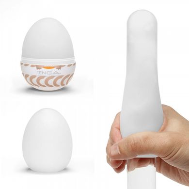 Мастурбатор яйцо TENGA EGG RING