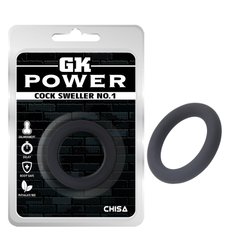 Эрекционное кольцо Chisa GK Power Cock Sweller no.1
