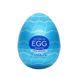 Мастурбатор TENGA EGG WAVY II COOL EDITION