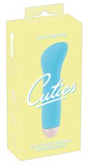 Міні вібратор Cuties Blue 1.Genera