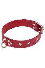 Ошейник Dominant Collar, Red