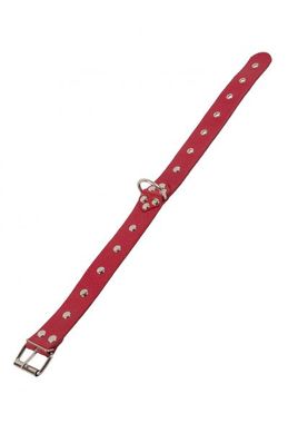 Нашийник Dominant Collar, Red