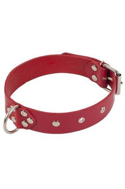 Нашийник Dominant Collar, Red