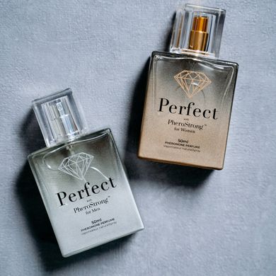 Духи з феромонами чоловічі Perfect with PheroStrong 50ml