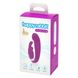 Двойной вибратор Happy Rabbit G-Spot Clitoral Curve Vibrator