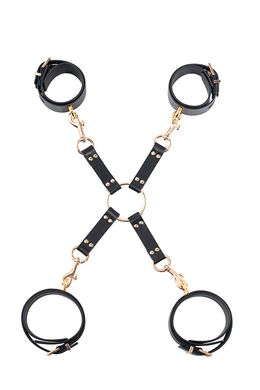 Система фиксации GP PREMIUM HOG TIE SET BLACK