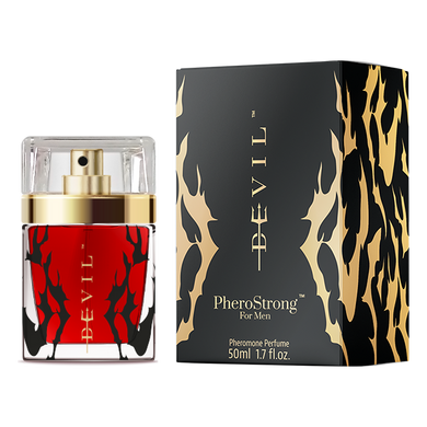 Духи с феромонами мужские Devil 50ml