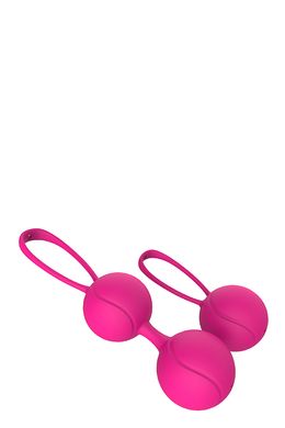 Вагинальные шарики PLEASURE BALLS & EGGS DUO BALL SET