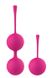 Вагинальные шарики PLEASURE BALLS & EGGS DUO BALL SET