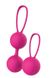 Вагинальные шарики PLEASURE BALLS & EGGS DUO BALL SET