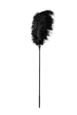 Стек с пером GP LARGE FEATHER BLACK