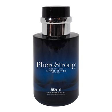 Духи с феромонами мужские PheroStrong Limited Edition 50ml