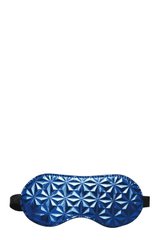 Повязка для глаз синяя WHIPSMART DIAMOND EYEMASK BLUE