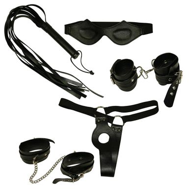 Набор для БДСМ Bad Kitty Bondage Set, 5