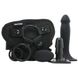 Стпапон с вибрацией Doc Johnson Vac-U-Lock Smooth Vibrating Pleasure Set