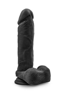 Фаллоимитатор киберкожа AU NATUREL BOLD MASSIVE 9INCH DILDO