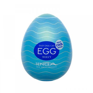 Мастурбатор TENGA - EGG COOL EDITION