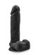 Фаллоимитатор киберкожа AU NATUREL BOLD MASSIVE 9INCH DILDO