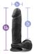 Фаллоимитатор киберкожа AU NATUREL BOLD MASSIVE 9INCH DILDO