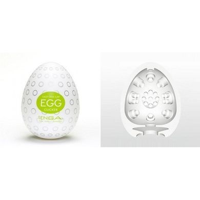 Мастурбатор Tenga Egg clicker