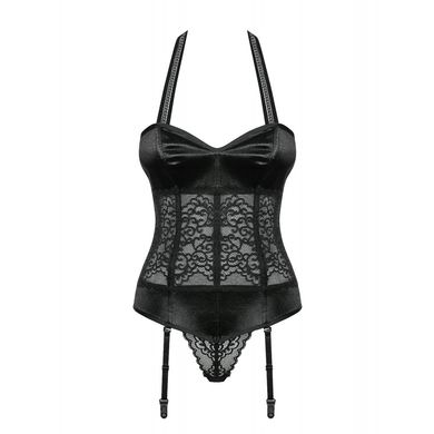 Корсет Obsessive ailay corset S/M