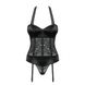 Корсет Obsessive ailay corset S/M