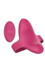 Вибратор в трусики с пультом управления Dream Toys Essentials Panty Vibe, розовый