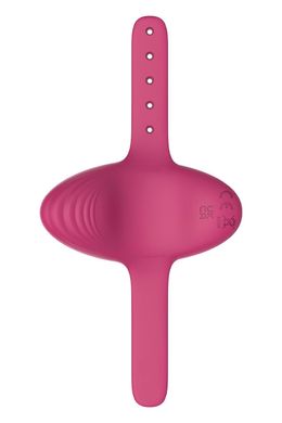 Вибратор в трусики с пультом управления Dream Toys Essentials Panty Vibe, розовый