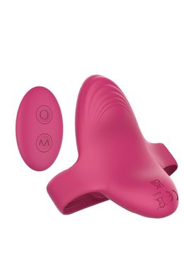 Вибратор в трусики с пультом управления Dream Toys Essentials Panty Vibe, розовый