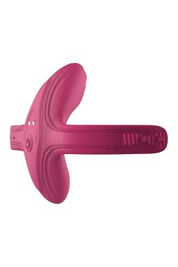 Вібратор у трусики з пультом керування Dream Toys Essentials Panty Vibe, рожевий