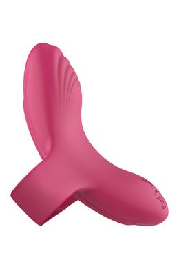 Вібратор у трусики з пультом керування Dream Toys Essentials Panty Vibe, рожевий