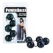 Кульки анально-вагінальні California Exotic Power Balls, 3,5 см