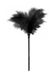 Стек з пір'ям GP SMALL FEATHER TICKLER BLACK