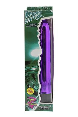 Вібромасажер Krypton Stix 7 " massager m/s, PINK, Рожевий