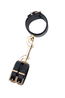 Наручники GP PREMIUM HANDCUFF WITH hook BLACK