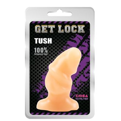 Анальна пробка Get Lock Tush, Телесный