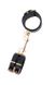 Наручники GP PREMIUM HANDCUFF WITH HOOK BLACK