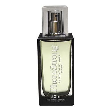 Духи с феромонами мужские PheroStrong by NIGHT 50ml