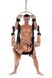 Гойдалка для сексу WHIPSMART BONDAGE PLEASURE SWING BLACK